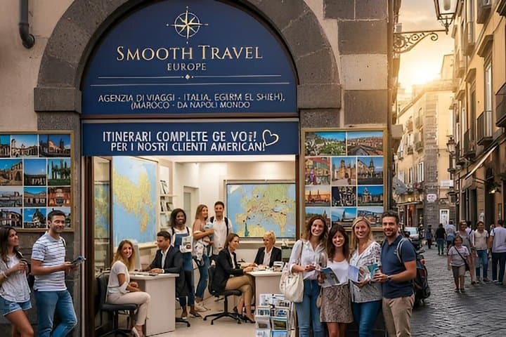 From Sorrento to Positano private transfer