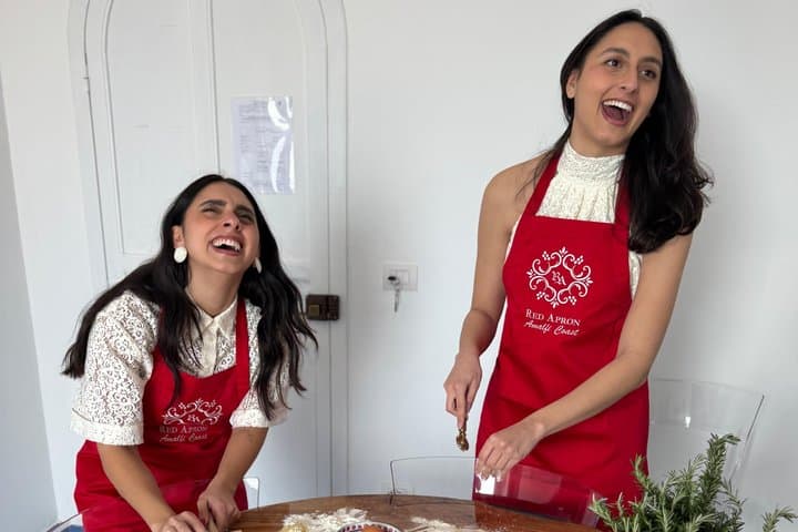 Red Apron Private Chef Exclusive Italian Dining at Your Villa