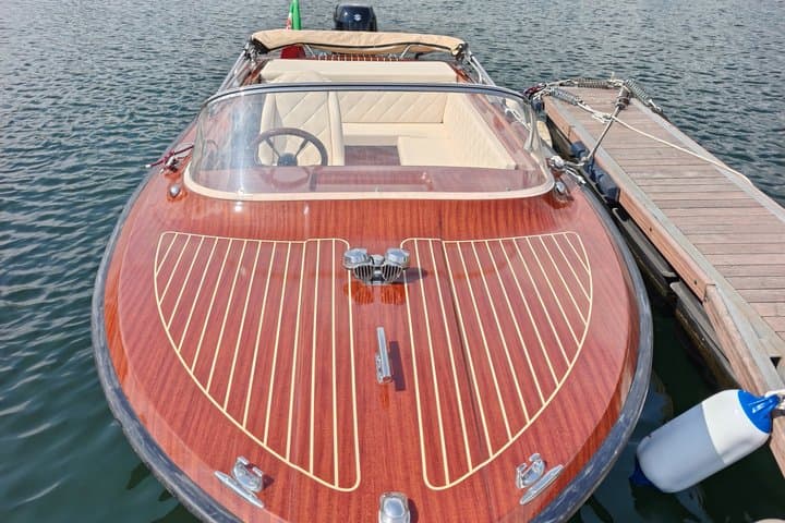 Wooden Boat Tour on Lake Como (Private) - Top Pictures