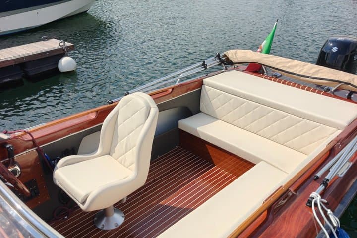 Wooden Boat Tour on Lake Como (Private) - Top Pictures