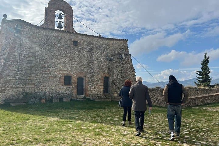 Discover Verucchio Archeological Museum and Malatesta Fortress