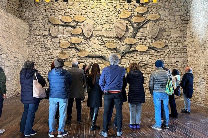 Discover Verucchio Archeological Museum and Malatesta Fortress