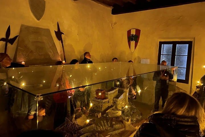 Discover Verucchio Archeological Museum and Malatesta Fortress