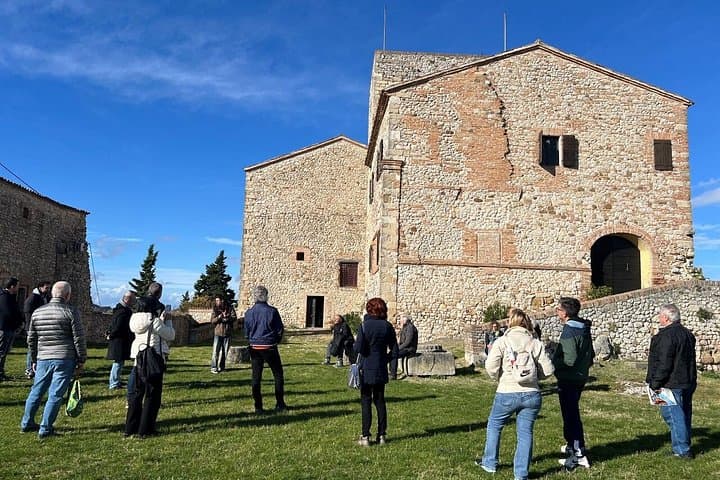 Discover Verucchio Archeological Museum and Malatesta Fortress