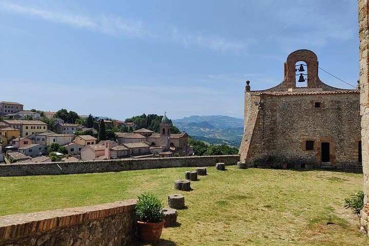 Discover Verucchio Archeological Museum and Malatesta Fortress