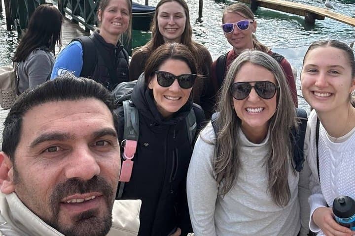 Story of Venice: Private Tailor-Made Walking Tour & Pickup