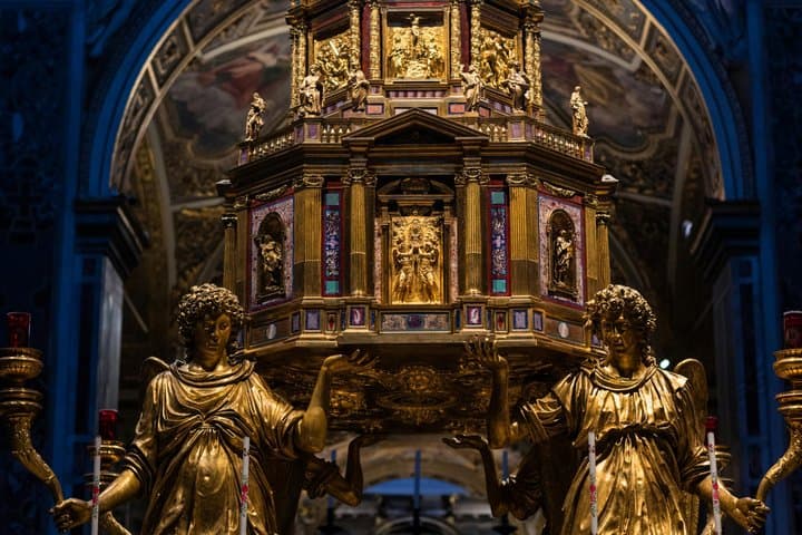 Papal Basilica of Saint Mary Major Guided Tour