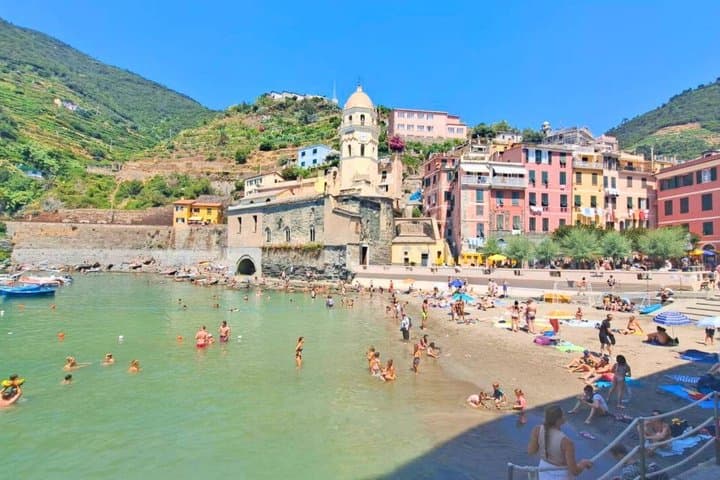 Pisa & Cinque Terre from Florence Small Group Experience - Max 8