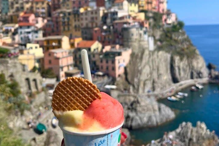 Pisa & Cinque Terre from Florence Small Group Experience - Max 8