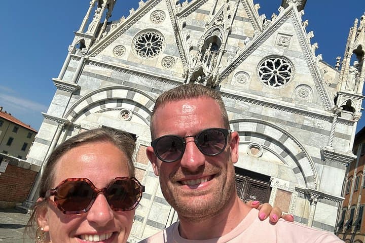 Pisa Romantic Quest: Solve the Curse of Rosa