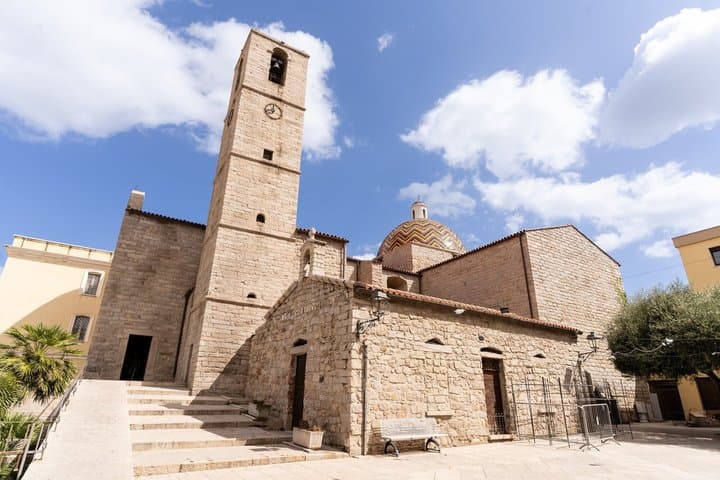Olbia City tour with Historic Center and Coastal Views