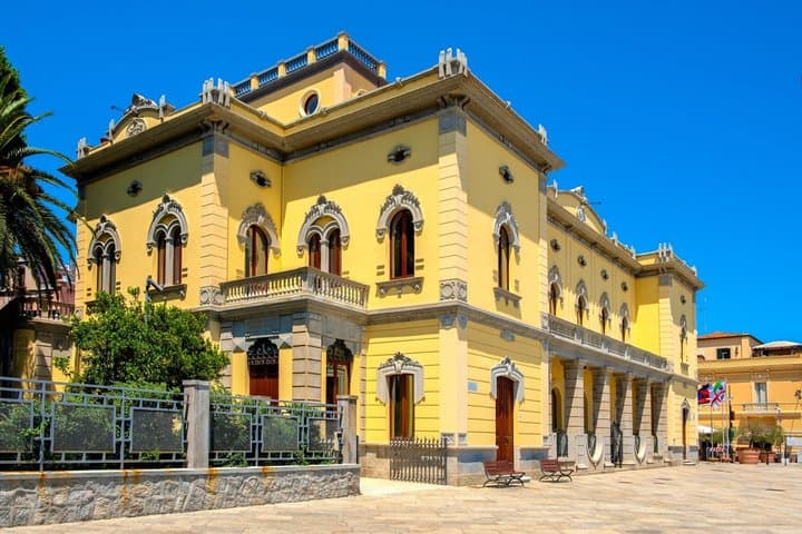 Olbia City tour with Historic Center and Coastal Views