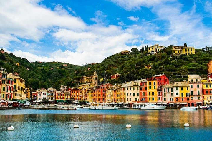 From Genoa The Best of Portofino