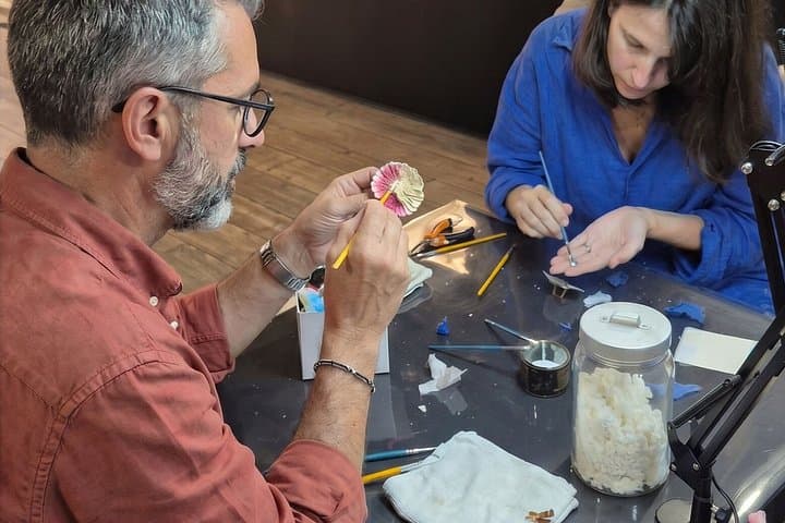 Lecce Papier-Mâché Tradition: Guided Walk & Creative Workshop
