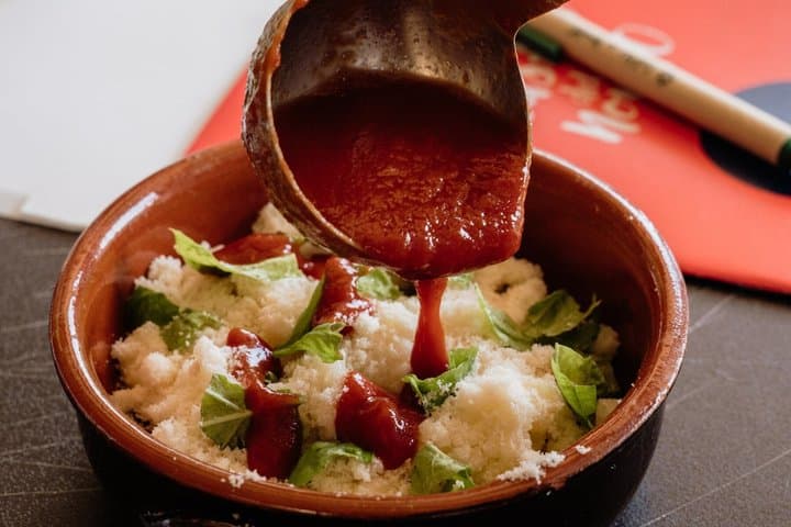 Traditional Cooking School On The Hills Of Sorrento
