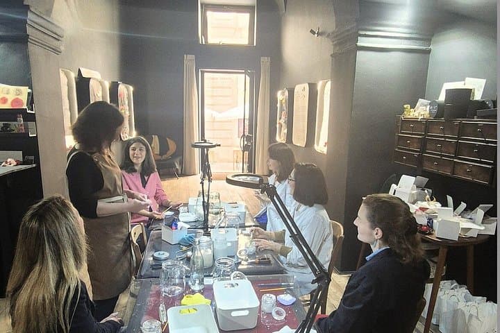Lecce Papier-Mâché Tradition: Guided Walk & Creative Workshop
