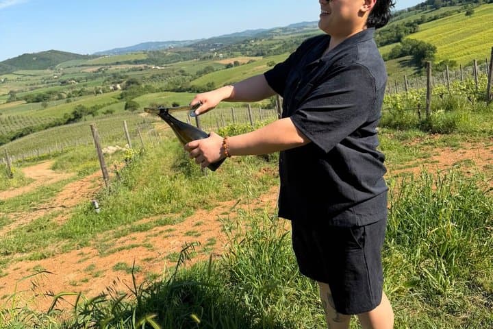 Tuscany Day Trip from Rome with Wine Tasting & Traditional Lunch