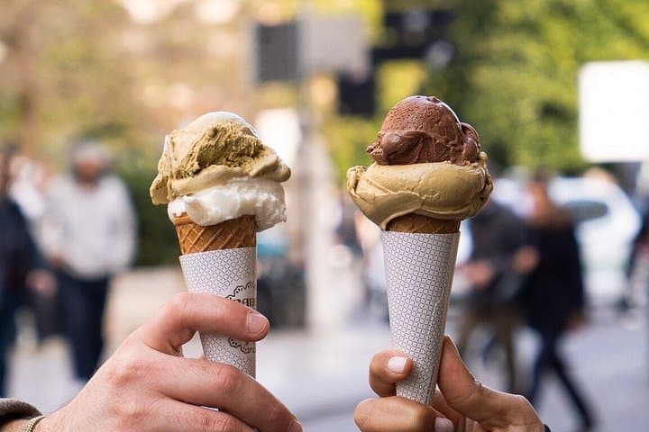 Rome Pizza and Tiramisu Class with Wine and Gelato
