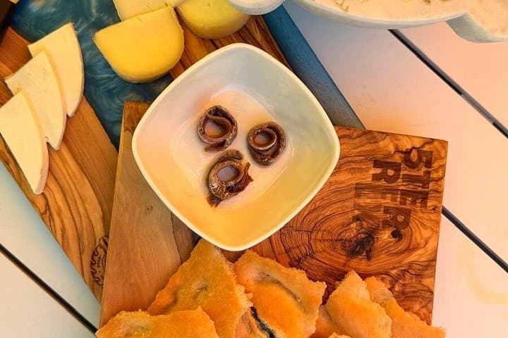 Cinque Terre, Authentic Pesto Cooking Class Wine Tasting