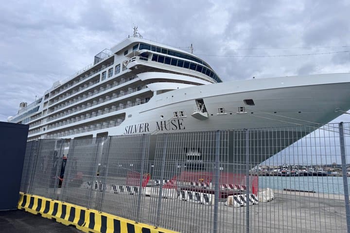 Rome to Civitavecchia Port private transfer cruise or vice versa