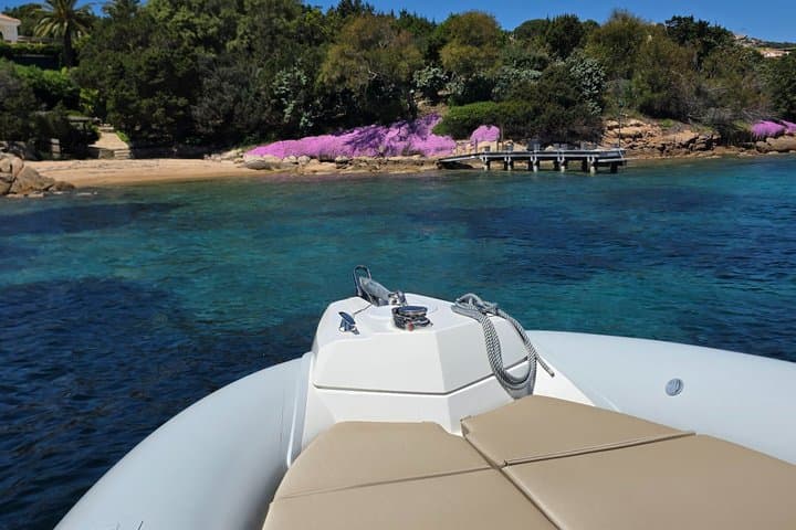 Daily Private Boat Tour in the La Maddalena Archipelago