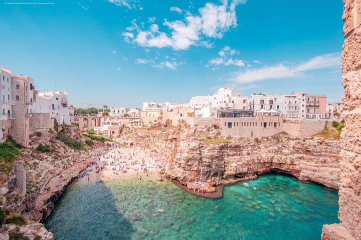 From Bari Excursion to Alberobello and Polignano a Mare