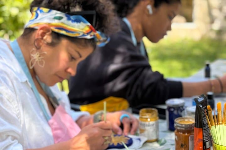 Sorrento Art Class and Painting Experience