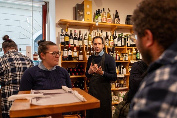 Small-Group Lake Como Local Food Tour with Wine