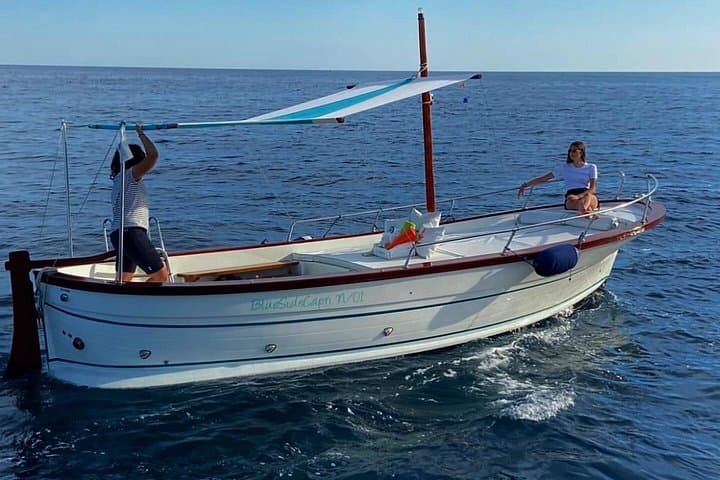 Tour of the Faraglioni of Capri and the Highlights of the island