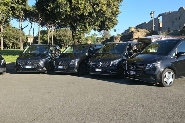 Rome Airport Transfer - ONE WAY
