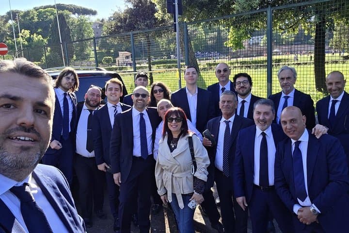 Rome Airport Transfer - ONE WAY