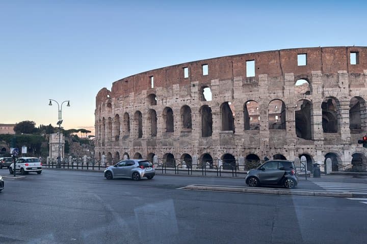 Rome to Civitavecchia Port private transfer cruise or vice versa