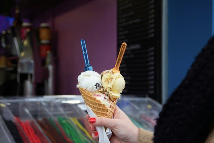 Golf Cart Tour In Rome With Artisanal Gelato Tasting
