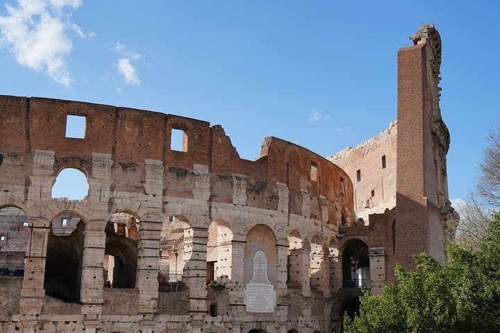 Rome Unveiled: Private Golf Cart Journey Through Ancient Wonders