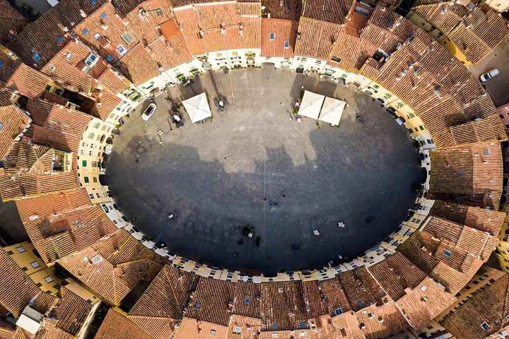 Lucca to Pisa E-bike virtual guided tour