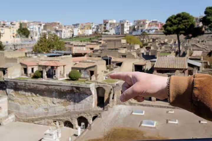 Secret Herculaneum: The Hidden Treasure of Ancient Roman Civilization