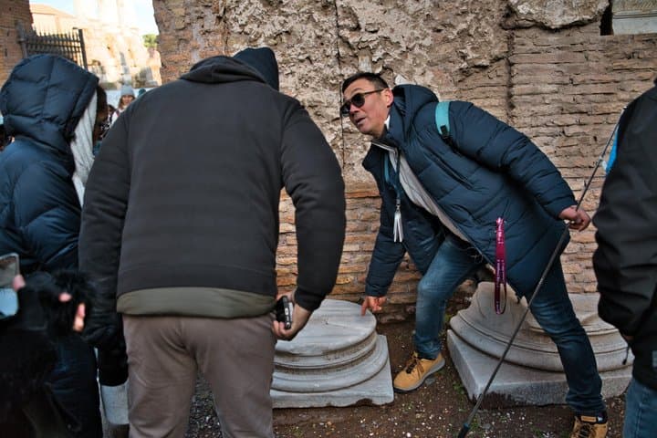 Rome: Colosseum with Arena Floor, Forum and Palatine Guided Tour