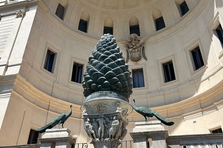 Vatican Museums Express Tour with Sistine Chapel and Wine Tasting