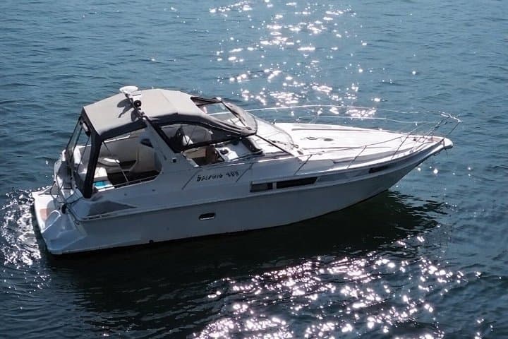 Private Boat Tour from Varenna on Lake Como