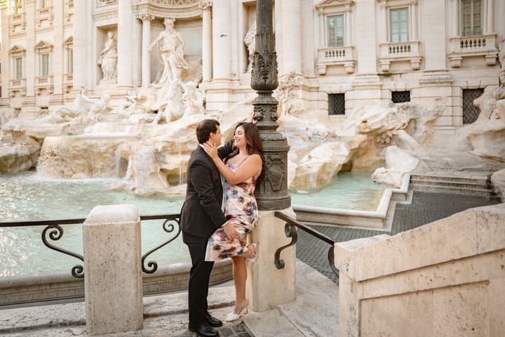 Private PhotoShoot in Rome