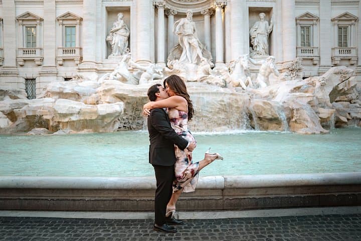 Private PhotoShoot in Rome