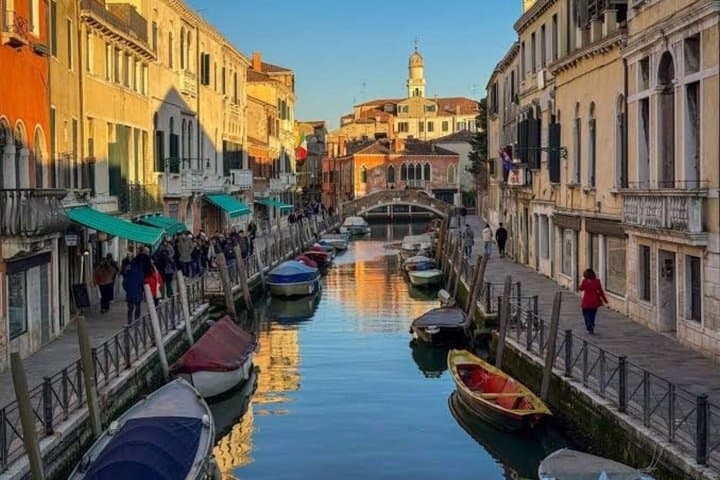 Venice Walking Tour: Understanding Venice