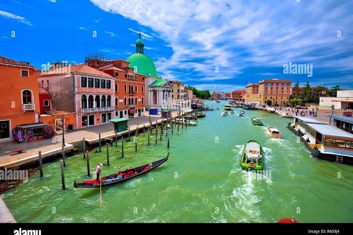 Venice Walking Tour: the Hidden Gems