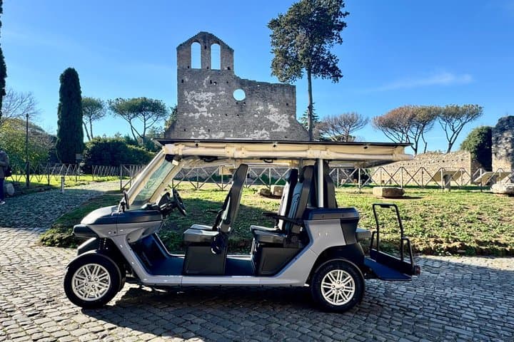 Rome Colosseum & Catacomb Underground Tours, Transfer & EntryPass