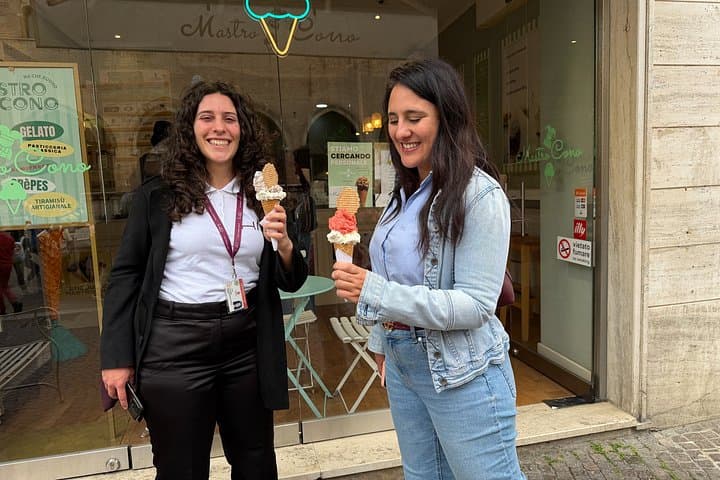 Rimini Walking Food Tour & City Highlights