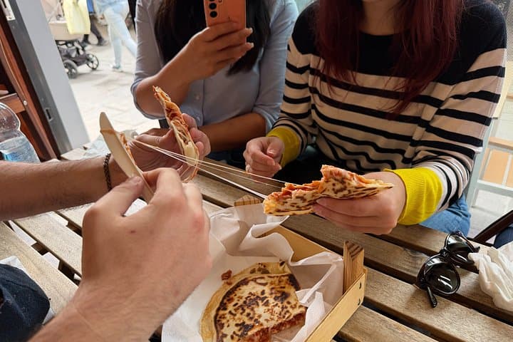 Rimini Walking Food Tour & City Highlights