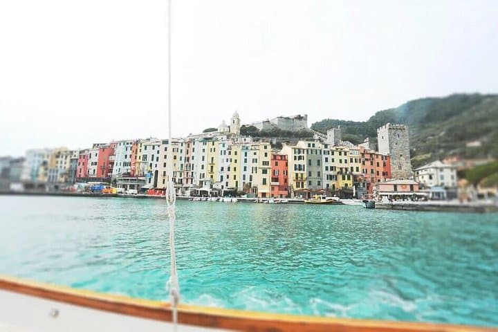 Gulf of Poets Boat Tour from La Spezia