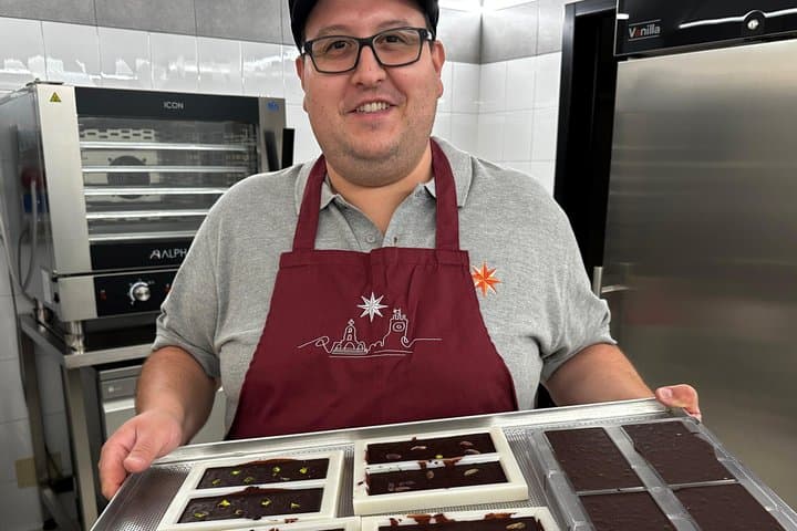 Modica Create Your Own Personalized Chocolate Bar