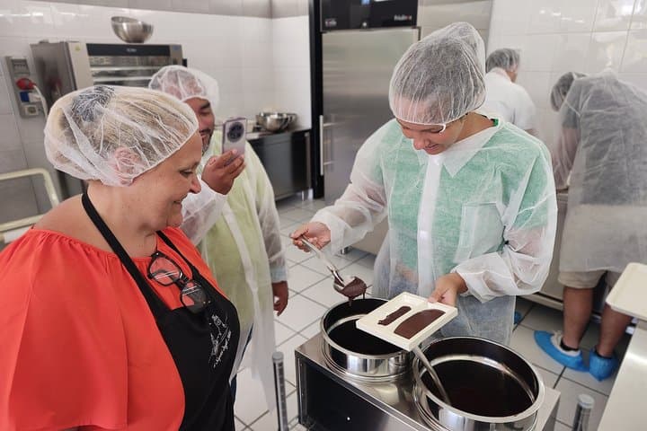 Modica Create Your Own Personalized Chocolate Bar