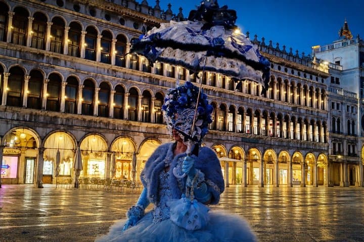 Venice Instagram Photo Tour - Optional Gondola & Pick Up